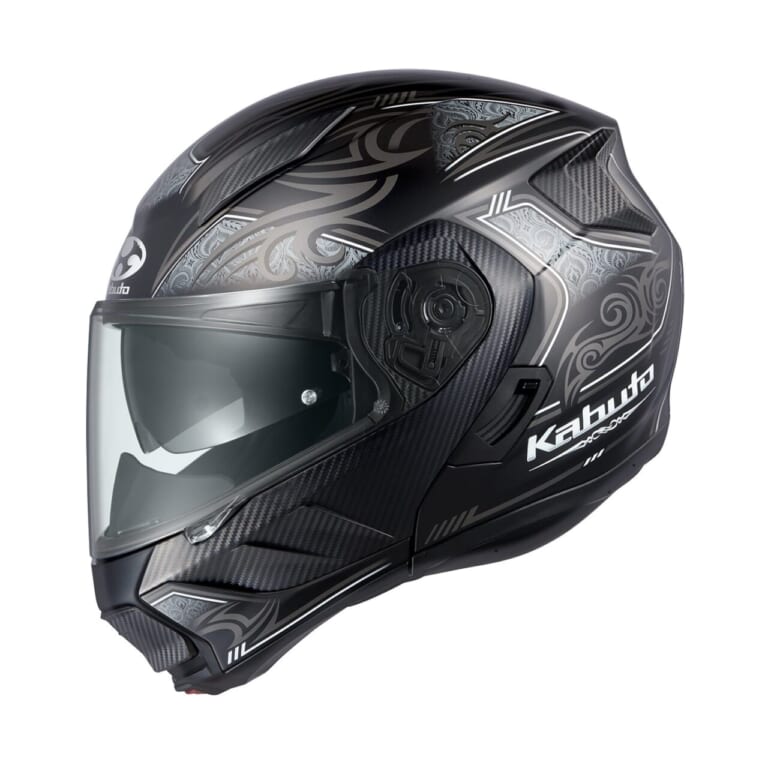 オージーケーカブト|RYUKI NOTRA|2026年|走りの軌跡を刻む新グラフィック! カブト「RYUKI NOTRA」2026年4月下旬に4万9500円で発売