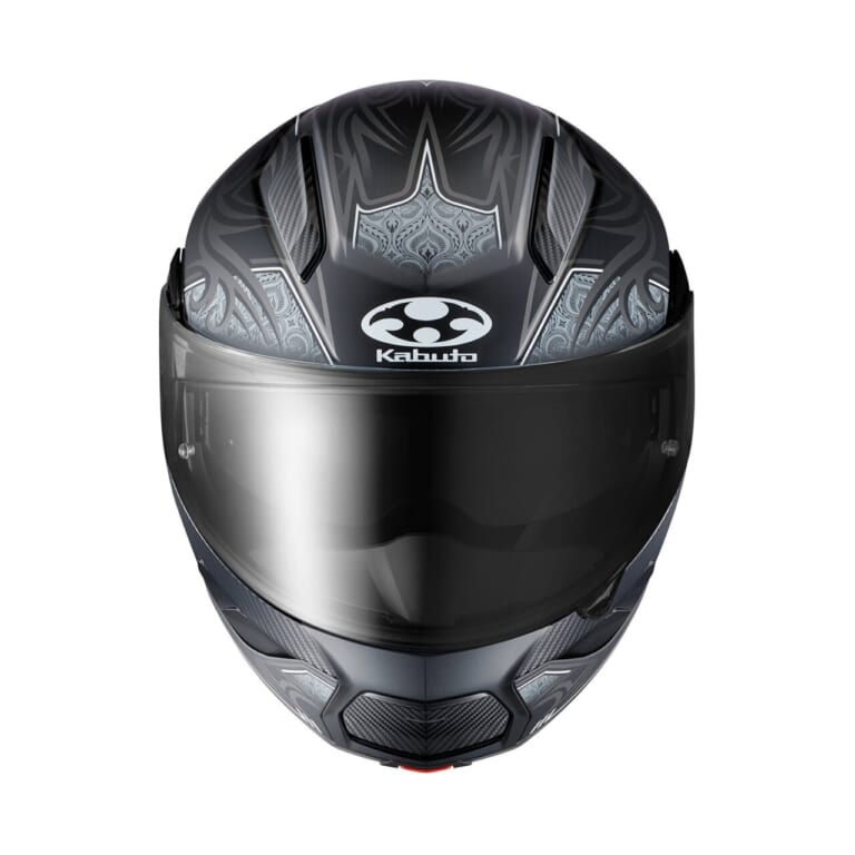 オージーケーカブト|RYUKI NOTRA|2026年|走りの軌跡を刻む新グラフィック! カブト「RYUKI NOTRA」2026年4月下旬に4万9500円で発売