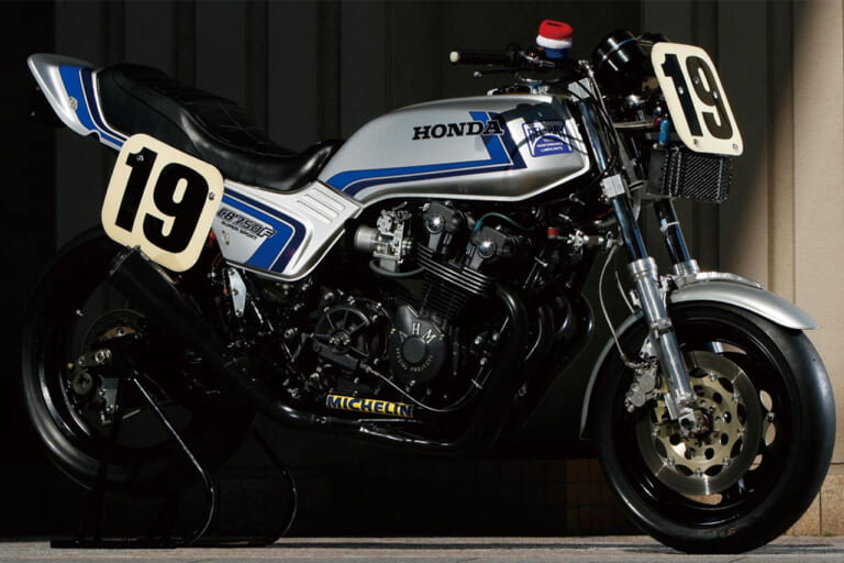 「まるで虎だね」フレディ・スペンサーの伝説と、自ら語る伝説の愛機・CB750Fデイトナレーサーの凄さ