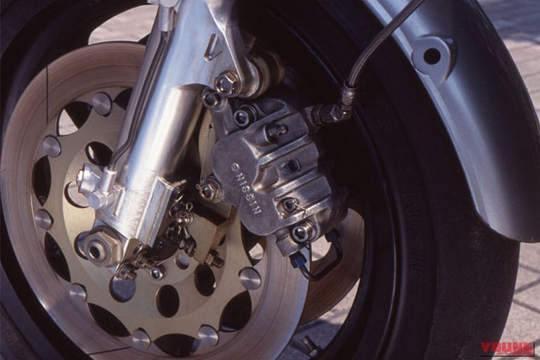 ホンダ CB750F|「まるで虎だね」フレディ・スペンサーの伝説と、自ら語る伝説の愛機・CB750Fデイトナレーサーの凄さ