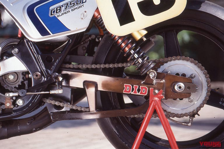 ホンダ CB750F｜「まるで虎だね」フレディ・スペンサーの伝説と、自ら語る伝説の愛機・CB750Fデイトナレーサーの凄さ