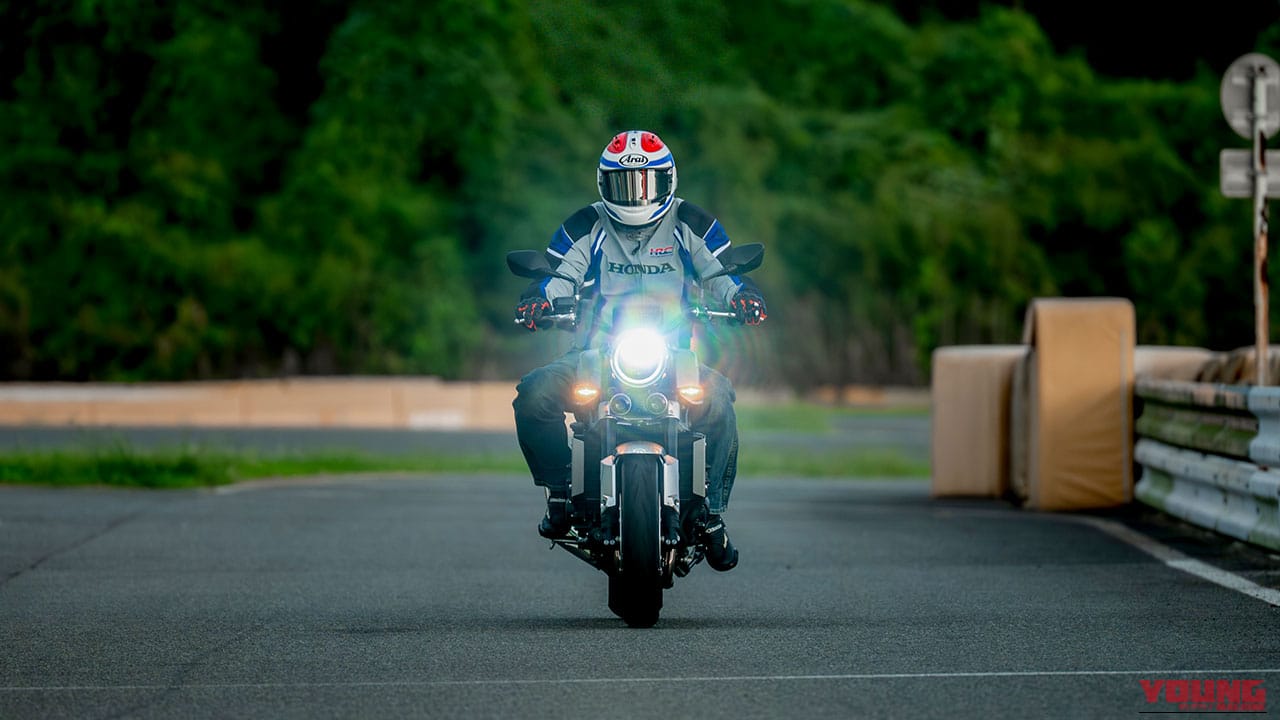 |ホンダ新型CB1000F試乗レビュー|伝説のF.スペンサーがHSR九州で激走!その評価は?【Hondaホームカミング熊本2025振り返り】