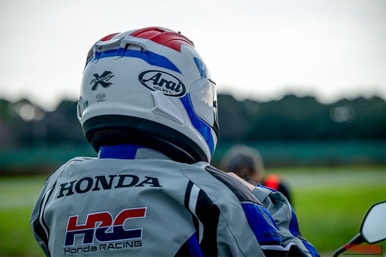 フレディ・スペンサー|ホンダCB1000F|ホンダ新型CB1000F試乗レビュー|伝説のF.スペンサーがHSR九州で激走!その評価は?【Hondaホームカミング熊本2025振り返り】