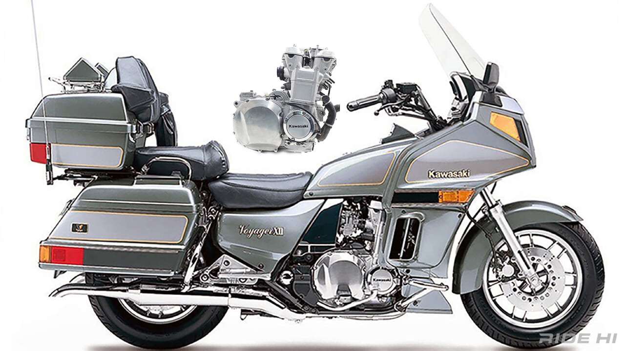 |あえて水冷4バルブを空冷2バルブに! カワサキ「ゼファー1100」は逞しい低回転域が魅力!