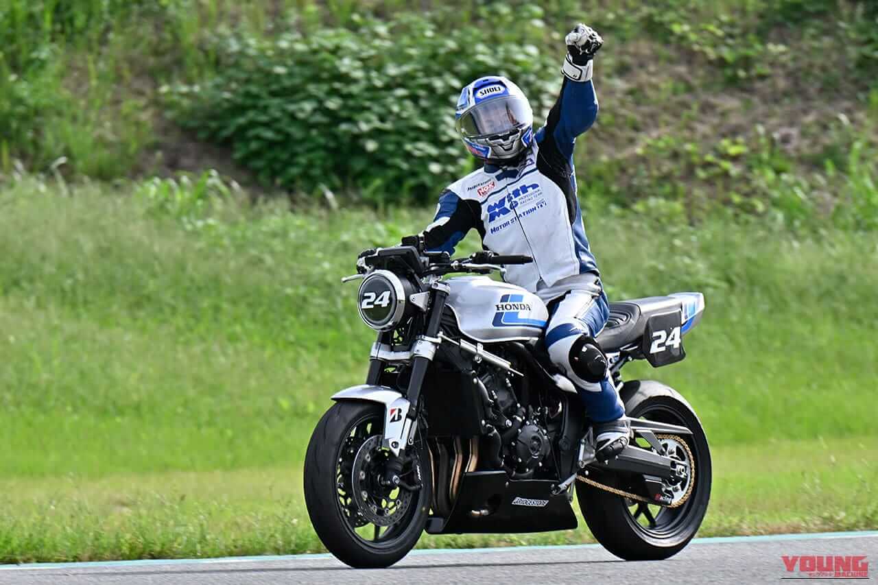 |天才フレディ・スペンサーに近づくには?丸山浩が語る努力とCBの記憶【40年追い続けた背中と軌跡】