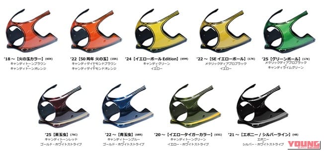 ナップス|Z900RS カフェレーサーカウルキット Type-2|2026年|Z900RSをカフェレーサースタイルに変えるFRPカウルキット+チタンマフラー! アメリカンドリーム×ナップスが限定販売開始