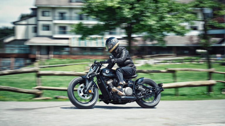 NEW AGE CRUISER SOUND & RIDE|独自のVツイン世界を五感で刻め! プロトが仕掛ける「NEW AGE CRUISER SOUND & RIDE」体験イベントが4/19に開催決定!