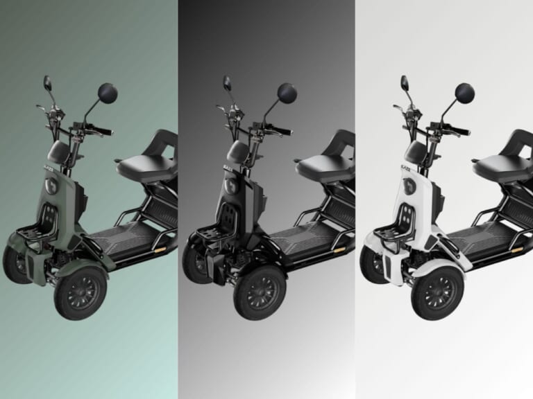 BLAZE e-CARGO|カゴ2個分の荷物も余裕で坂道もスイスイ! 免許不要の4輪モビリティ「ブレイズe-CARGO」があればで毎日のスーパー通いが圧倒的に楽しくなる【新型特定原付】