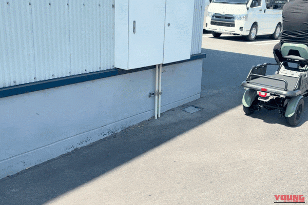 BLAZE e-CARGO｜カゴ2個分の荷物も余裕で坂道もスイスイ! 免許不要の4輪モビリティ「ブレイズe-CARGO」があればで毎日のスーパー通いが圧倒的に楽しくなる【新型特定原付】