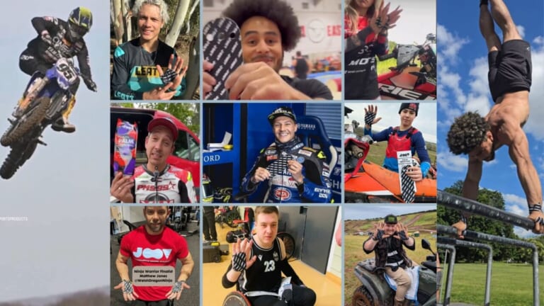 JOOV|パームプロテクター|2026年|バイクや筋トレの手のひらマメを防ぐ。キネシオロジーテープ採用の保護具 JOOV「パームプロテクター」が握るスポーツを快適にする