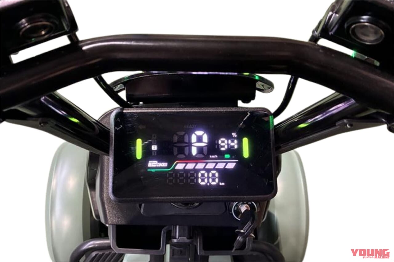 BLAZE e-CARGO｜カゴ2個分の荷物も余裕で坂道もスイスイ! 免許不要の4輪モビリティ「ブレイズe-CARGO」があればで毎日のスーパー通いが圧倒的に楽しくなる【新型特定原付】