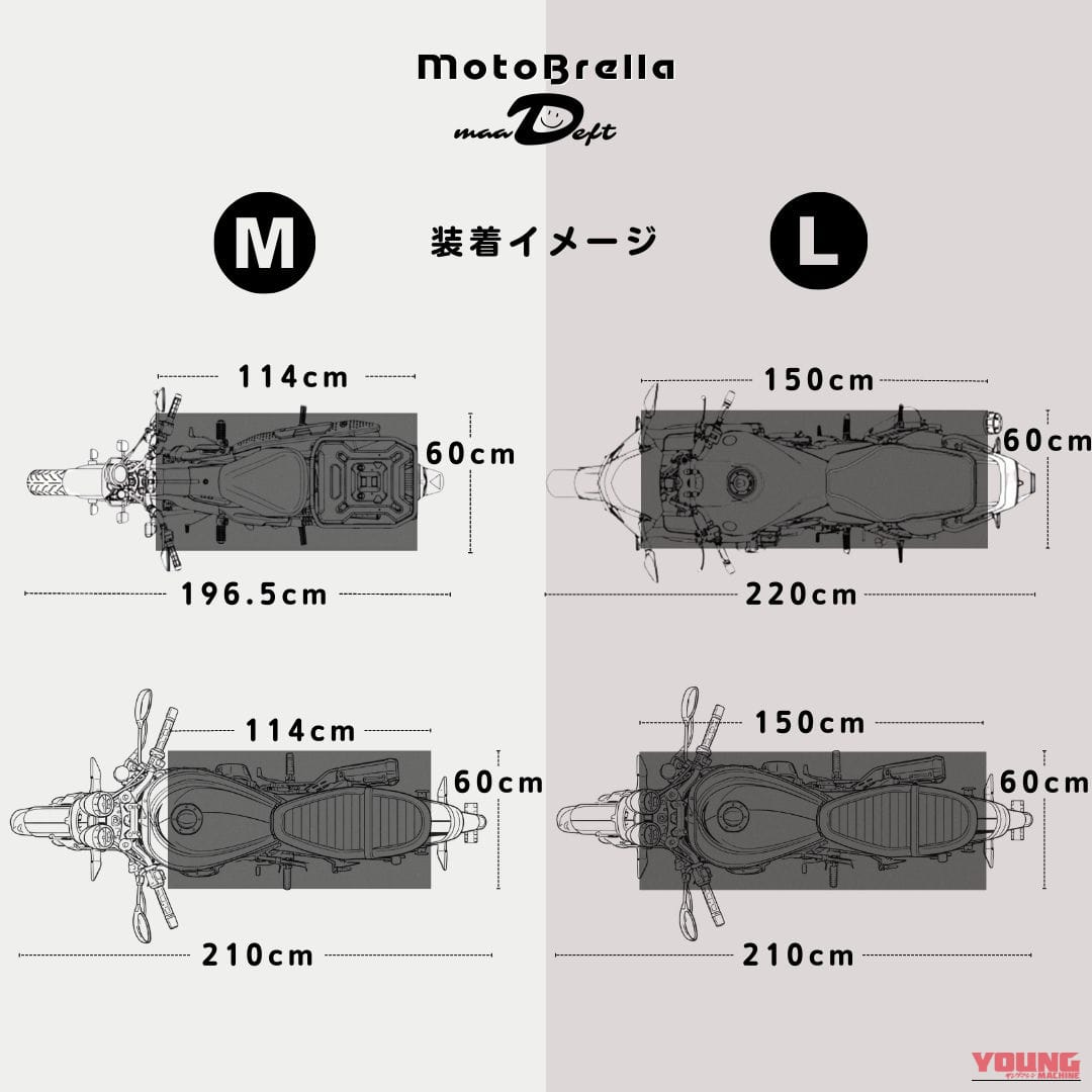 |「コレめっちゃいいわ…」「その発想はなかった」あらゆる車種に装着可能! 手軽でコスパ最高。一度使うと手放せない便利なアイテムを紹介!