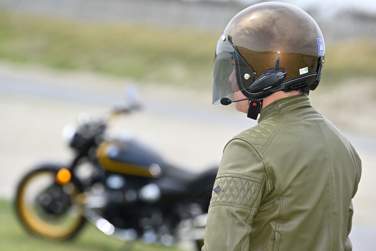 ｜“おひとり様”の機能が大幅進化！！　サイン・ハウスのB＋FLEX MESHインカム【B+COM 7X EVO（ビーコム セブンエックス エボ）】