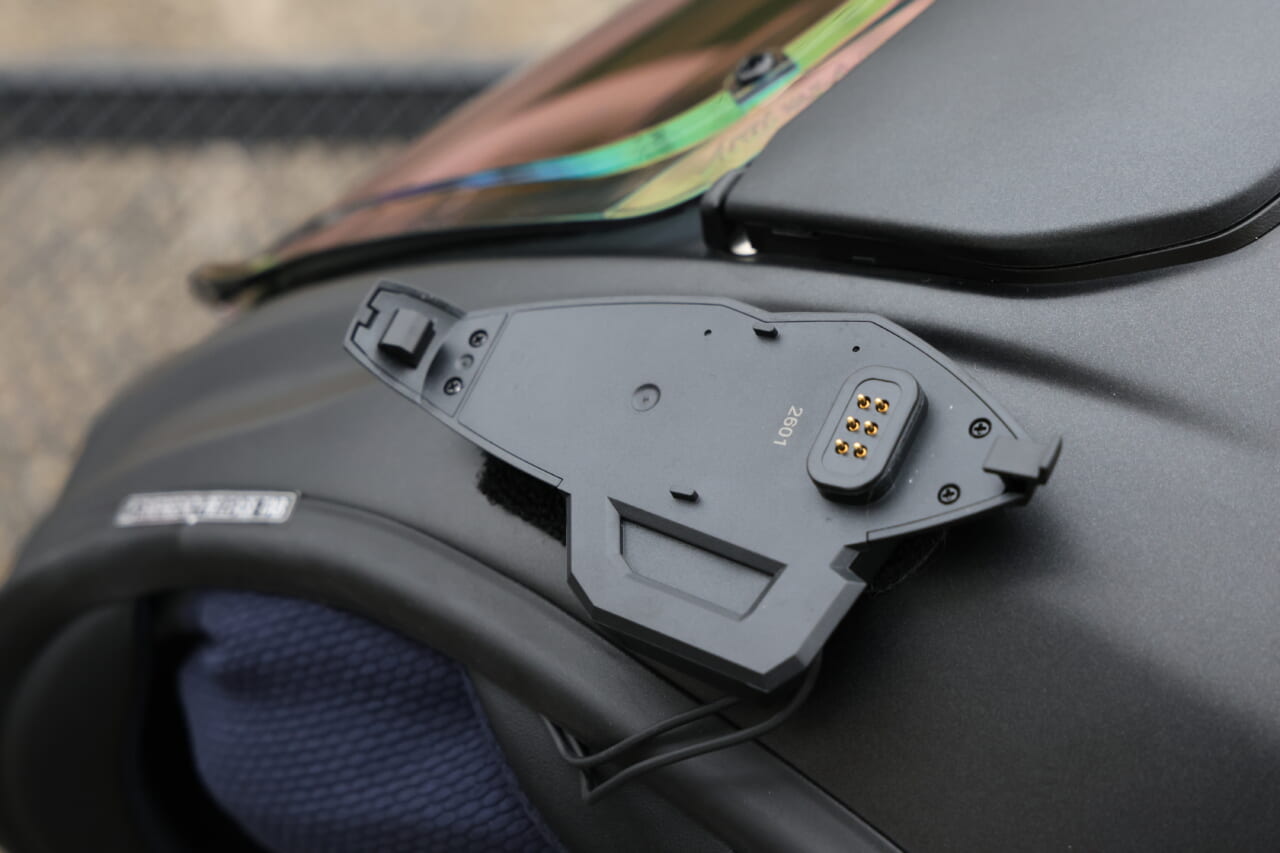 ｜“おひとり様”の機能が大幅進化！！　サイン・ハウスのB＋FLEX MESHインカム【B+COM 7X EVO（ビーコム セブンエックス エボ）】