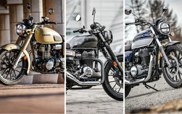 GB350とGB350S、GB350Cどれが正解？ スペック表には載っていない「本当の性格」と選び方の基準
