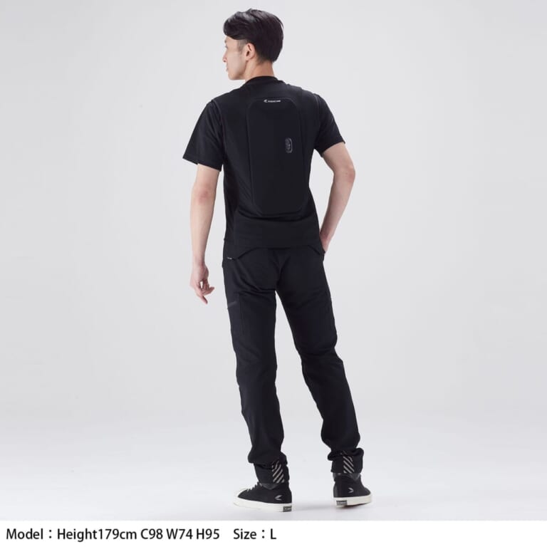 T-SABE(ティーセーブ)|サブスクなしでエアバッグベストが88,000円(税込)!タイチ×オートリブの自信作「T-SABE(ティーセーブ)」が4月24日に発売決定!