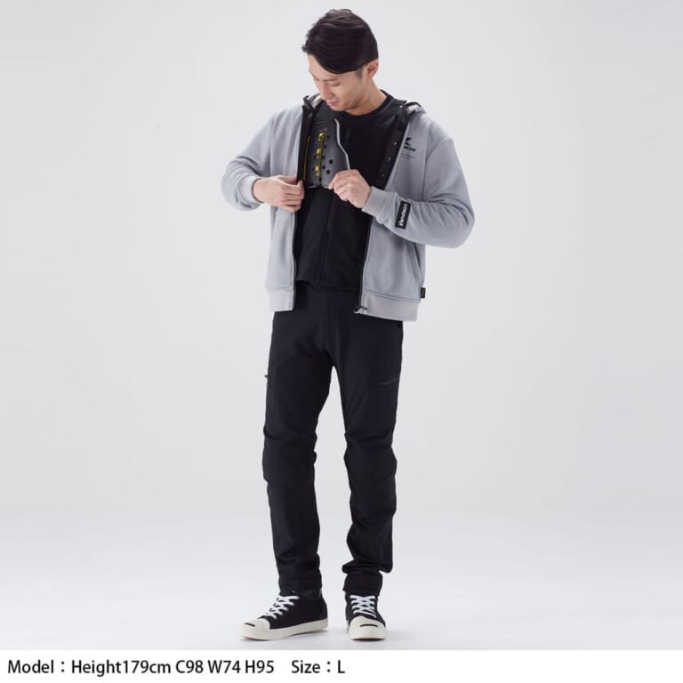 T-SABE(ティーセーブ)|サブスクなしでエアバッグベストが88,000円(税込)!タイチ×オートリブの自信作「T-SABE(ティーセーブ)」が4月24日に発売決定!