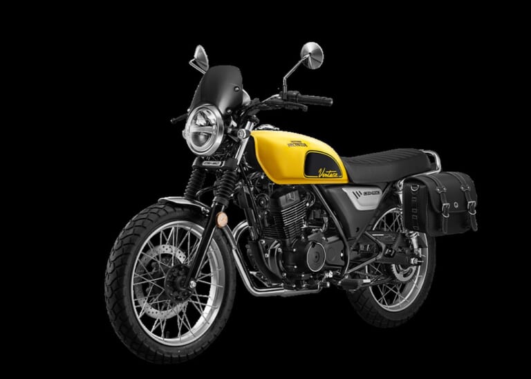 HONDA CGX150|新車で約20万!? 五羊ホンダ「CGX150」は足つき抜群で毎日乗りたくなる本格レトロ【海外珍車紹介】