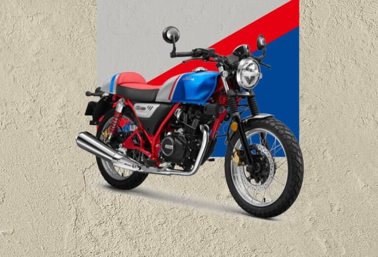 HONDA CGX150|新車で約20万!? 五羊ホンダ「CGX150」は足つき抜群で毎日乗りたくなる本格レトロ【海外珍車紹介】