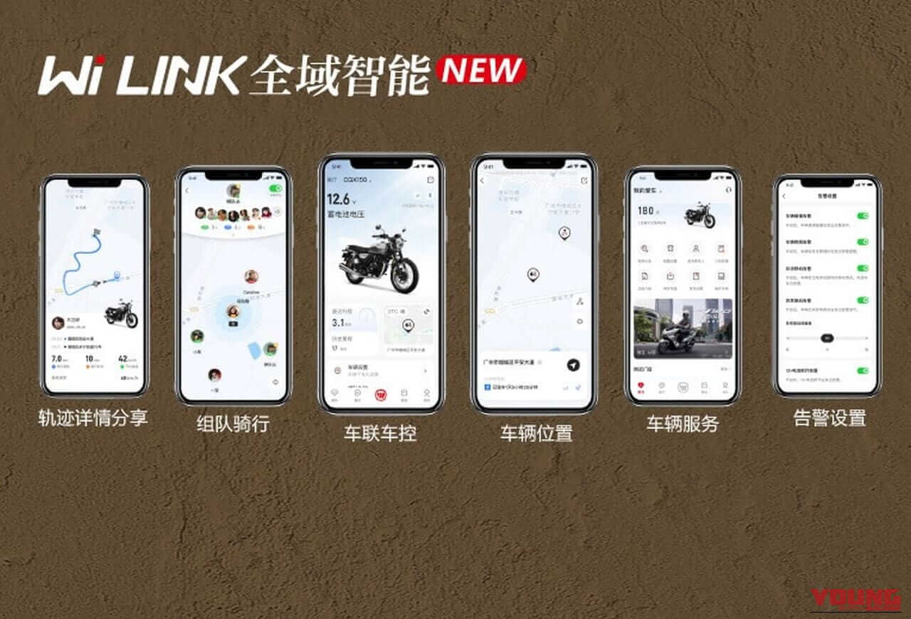 HONDA CGX150｜新車で約20万!? 五羊ホンダ「CGX150」は足つき抜群で毎日乗りたくなる本格レトロ【海外珍車紹介】