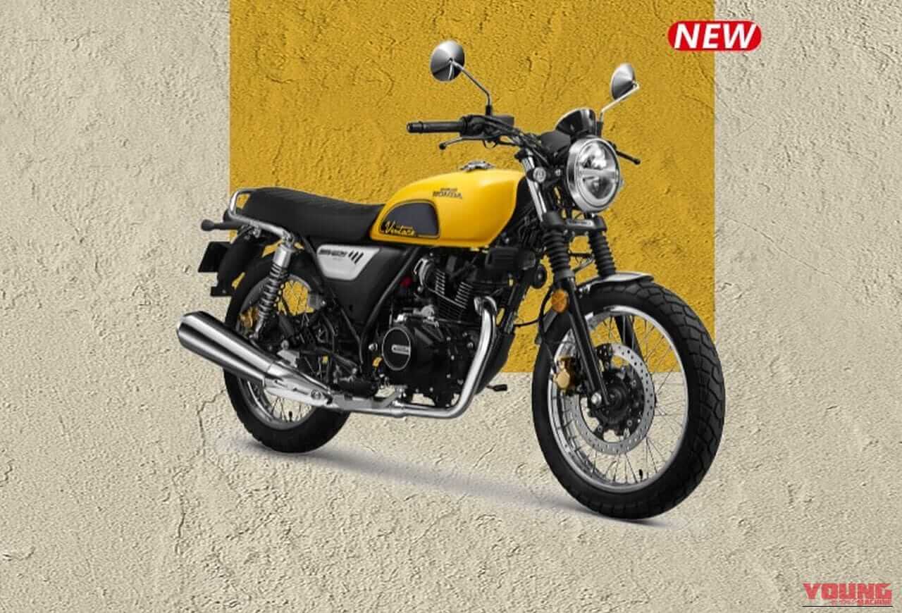 HONDA CGX150｜新車で約20万!? 五羊ホンダ「CGX150」は足つき抜群で毎日乗りたくなる本格レトロ【海外珍車紹介】