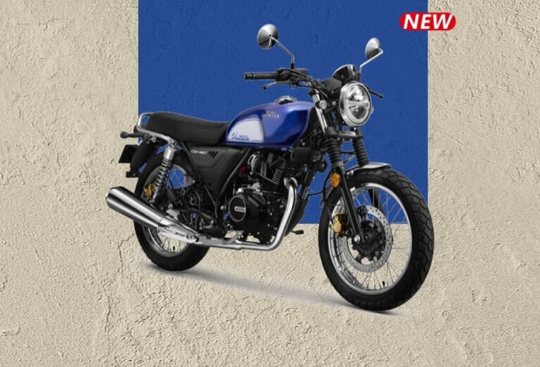 HONDA CGX150｜新車で約20万!? 五羊ホンダ「CGX150」は足つき抜群で毎日乗りたくなる本格レトロ【海外珍車紹介】