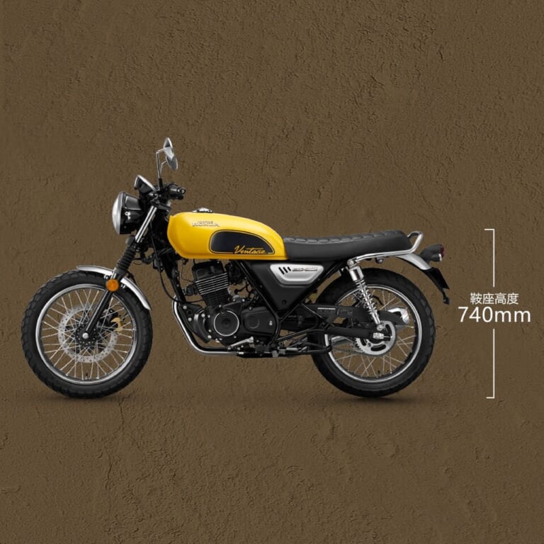 HONDA CGX150|新車で約20万!? 五羊ホンダ「CGX150」は足つき抜群で毎日乗りたくなる本格レトロ【海外珍車紹介】