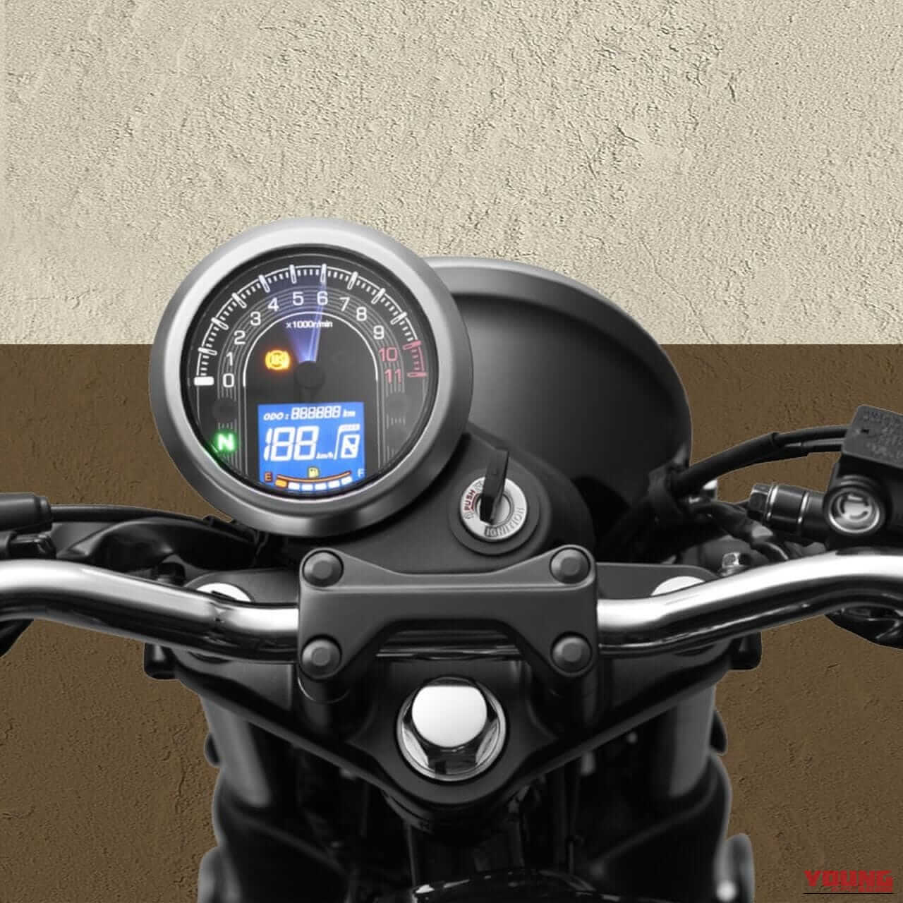 HONDA CGX150|新車で約20万!? 五羊ホンダ「CGX150」は足つき抜群で毎日乗りたくなる本格レトロ【海外珍車紹介】