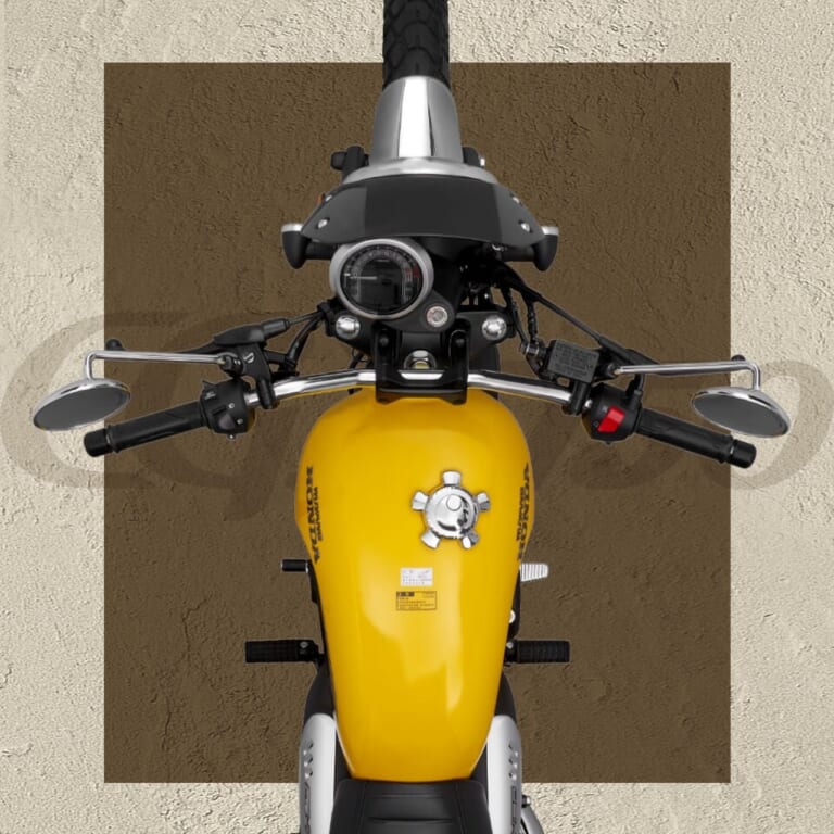 HONDA CGX150|新車で約20万!? 五羊ホンダ「CGX150」は足つき抜群で毎日乗りたくなる本格レトロ【海外珍車紹介】