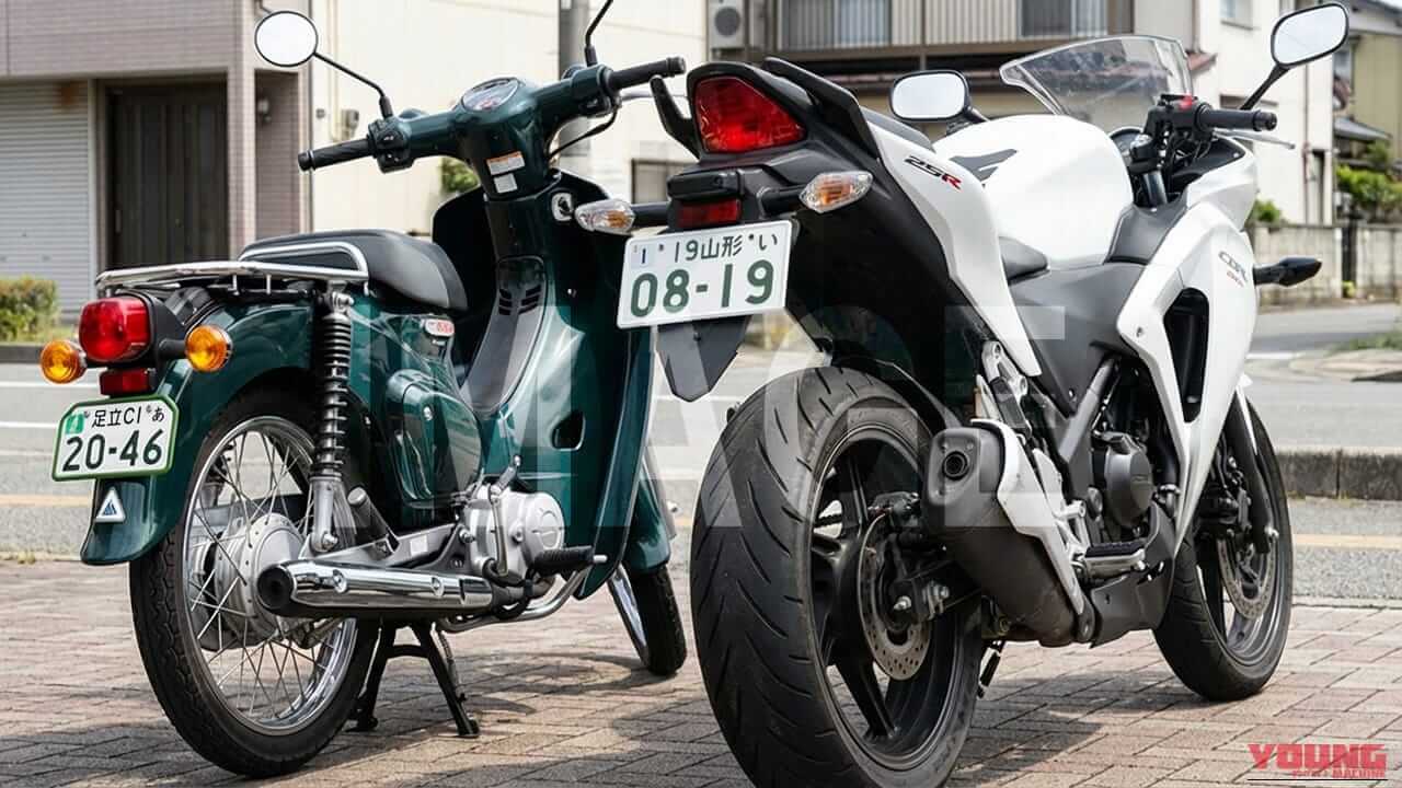 特別な数字を愛車に掲げる喜び。バイクの希望ナンバー制が2026年10月中旬から開始【小型・軽二輪クラス】