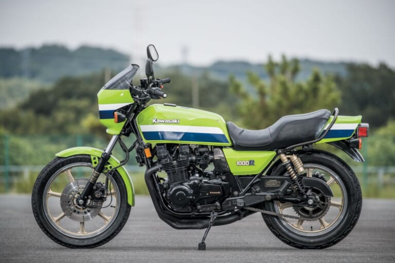 KAWASAKI Z1000R|空冷Zの極北。カワサキZ1000R1/R2が、今もライダーの心を掴んで離さない「単純かつ深遠な」理由【昭和名車:1982~1983】