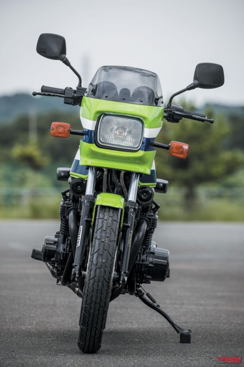 KAWASAKI Z1000R|空冷Zの極北。カワサキZ1000R1/R2が、今もライダーの心を掴んで離さない「単純かつ深遠な」理由【昭和名車:1982~1983】