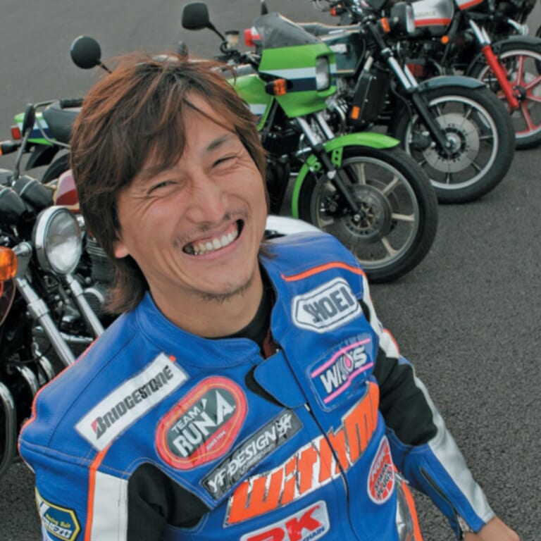 丸山浩｜【1年限りの伝説】カワサキZ400FXを超えた“軽やかな強さ”。Z400GPが今なおリターンライダーを魅了する理由を紐解く【昭和名車比較試乗】