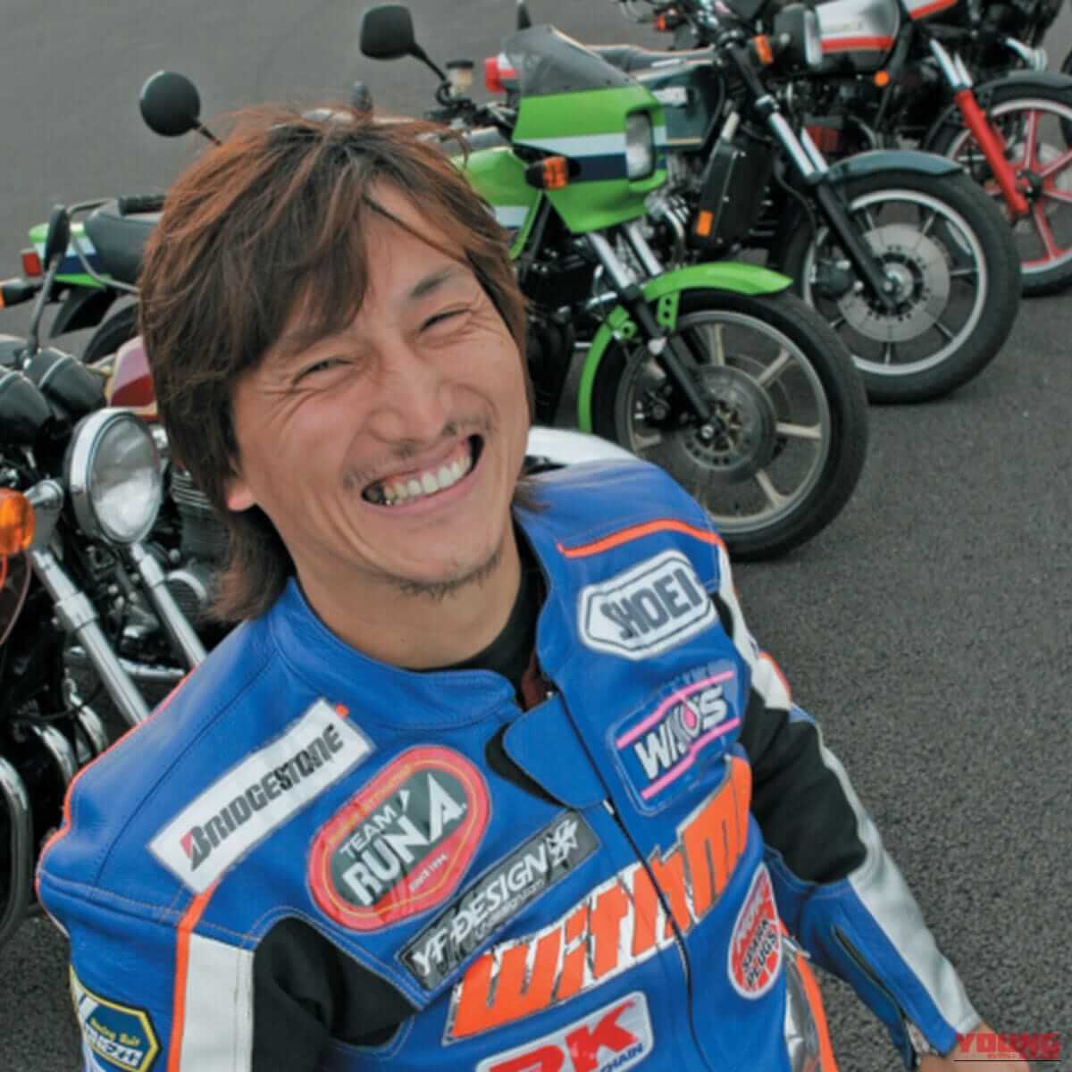 |【1年限りの伝説】カワサキZ400FXを超えた“軽やかな強さ”。Z400GPが今なおリターンライダーを魅了する理由を紐解く【昭和名車比較試乗】