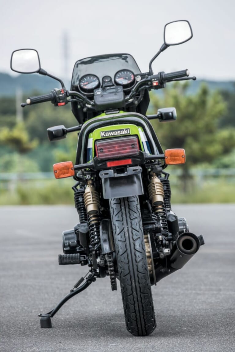 KAWASAKI Z1000R|空冷Zの極北。カワサキZ1000R1/R2が、今もライダーの心を掴んで離さない「単純かつ深遠な」理由【昭和名車:1982~1983】