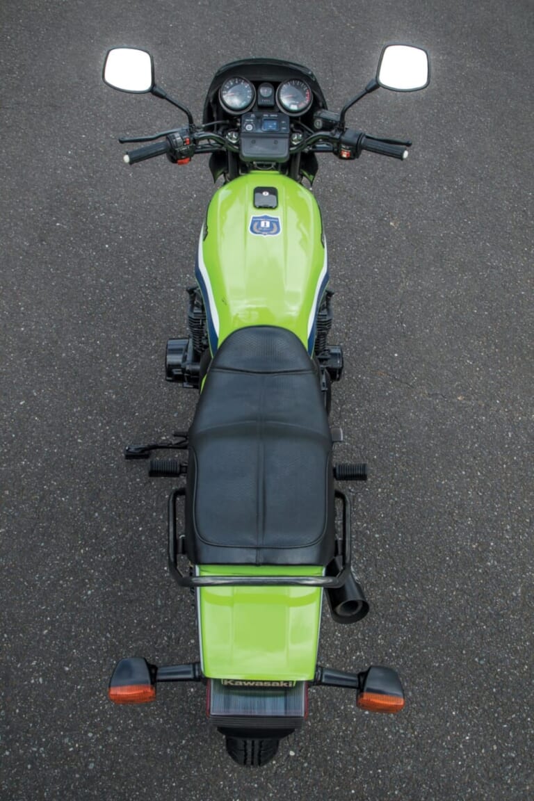 KAWASAKI Z1000R|空冷Zの極北。カワサキZ1000R1/R2が、今もライダーの心を掴んで離さない「単純かつ深遠な」理由【昭和名車:1982~1983】