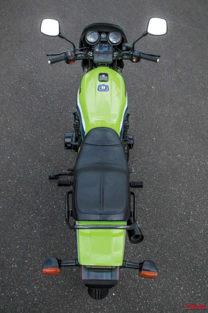 ｜空冷Zの極北。カワサキZ1000R1/R2が、今もライダーの心を掴んで離さない「単純かつ深遠な」理由【昭和名車:1982～1983】