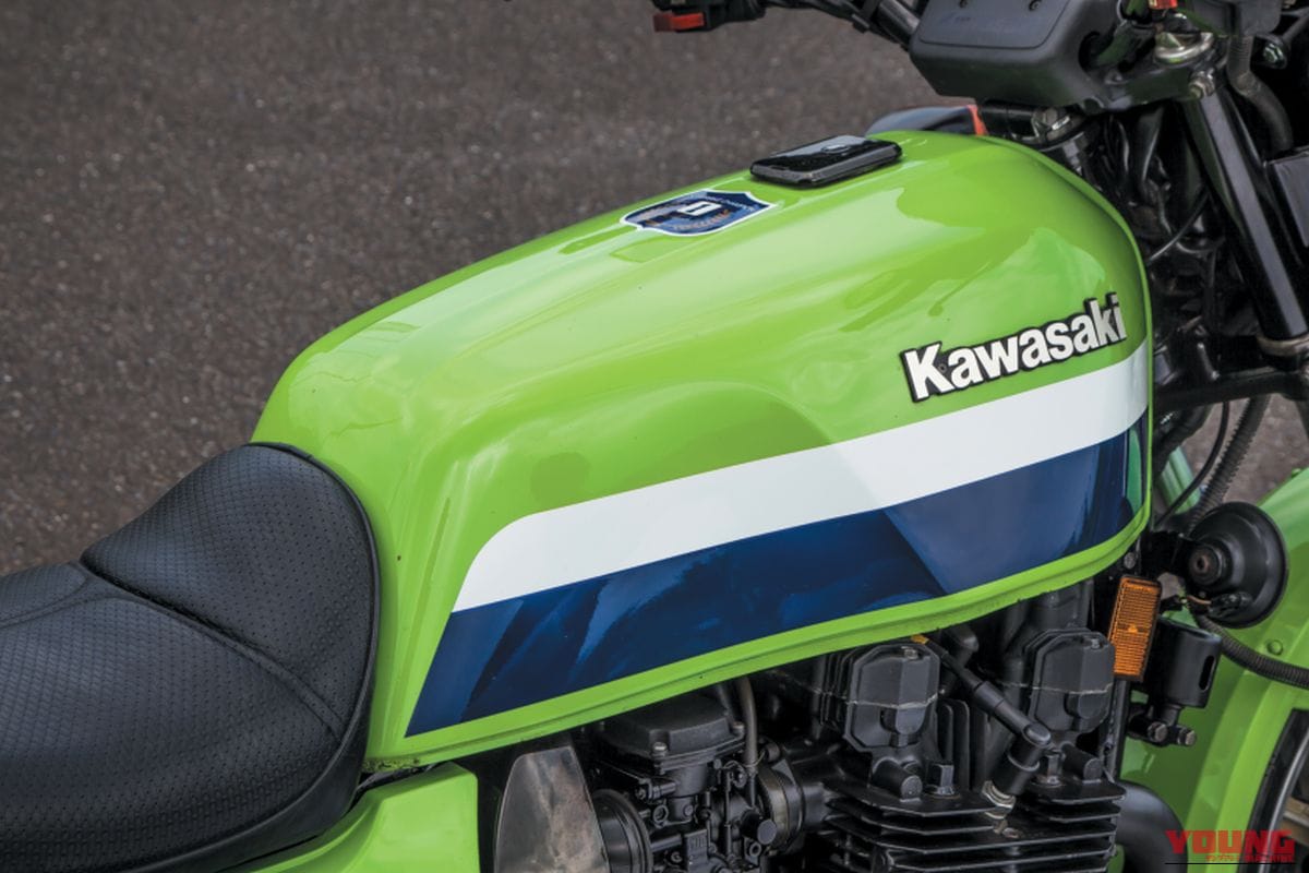 KAWASAKI Z1000R|空冷Zの極北。カワサキZ1000R1/R2が、今もライダーの心を掴んで離さない「単純かつ深遠な」理由【昭和名車:1982~1983】
