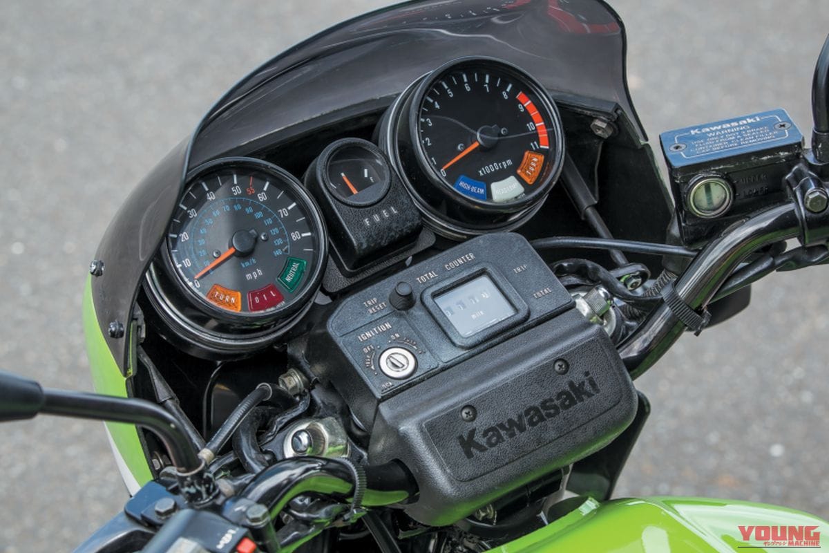 ｜空冷Zの極北。カワサキZ1000R1/R2が、今もライダーの心を掴んで離さない「単純かつ深遠な」理由【昭和名車:1982～1983】