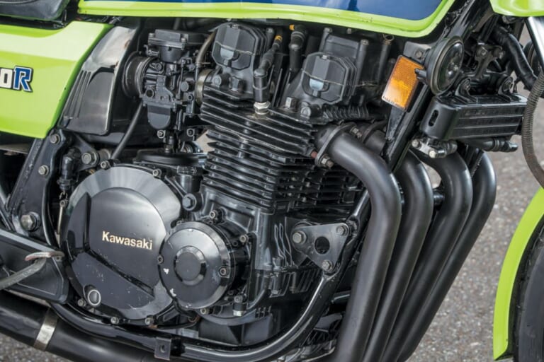 KAWASAKI Z1000R|J系エンジンは何が違うのか? Z1000JからZ1000Rへ至る空冷Z・第二世代の飛躍【カワサキZ1000R(1982~1983)技術解説】