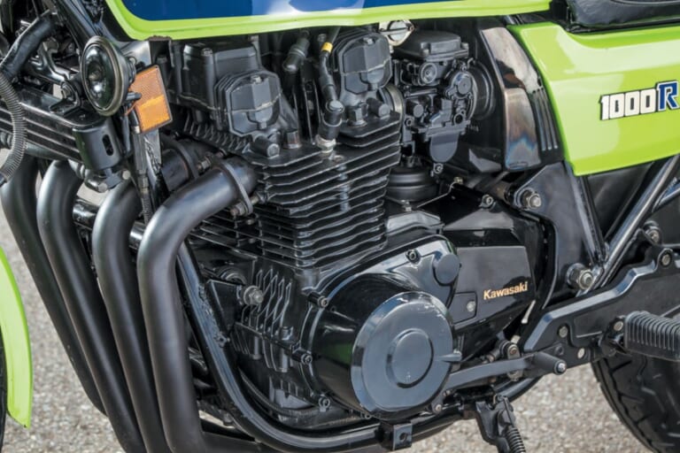 KAWASAKI Z1000R｜J系エンジンは何が違うのか? Z1000JからZ1000Rへ至る空冷Z・第二世代の飛躍【カワサキZ1000R(1982～1983)技術解説】