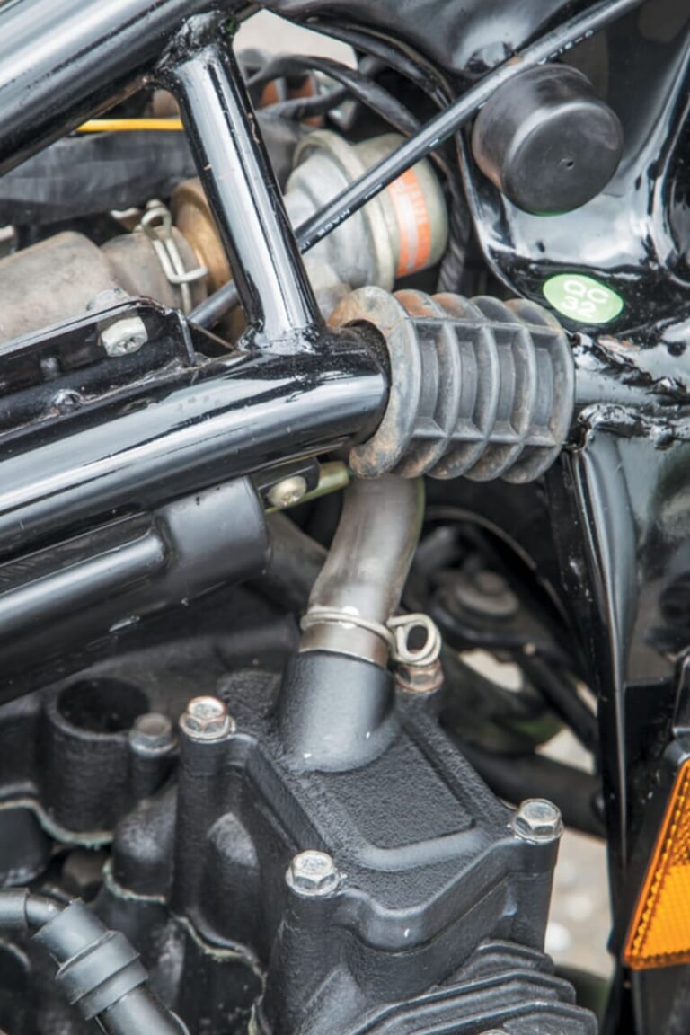 KAWASAKI Z1000R｜J系エンジンは何が違うのか? Z1000JからZ1000Rへ至る空冷Z・第二世代の飛躍【カワサキZ1000R(1982～1983)技術解説】