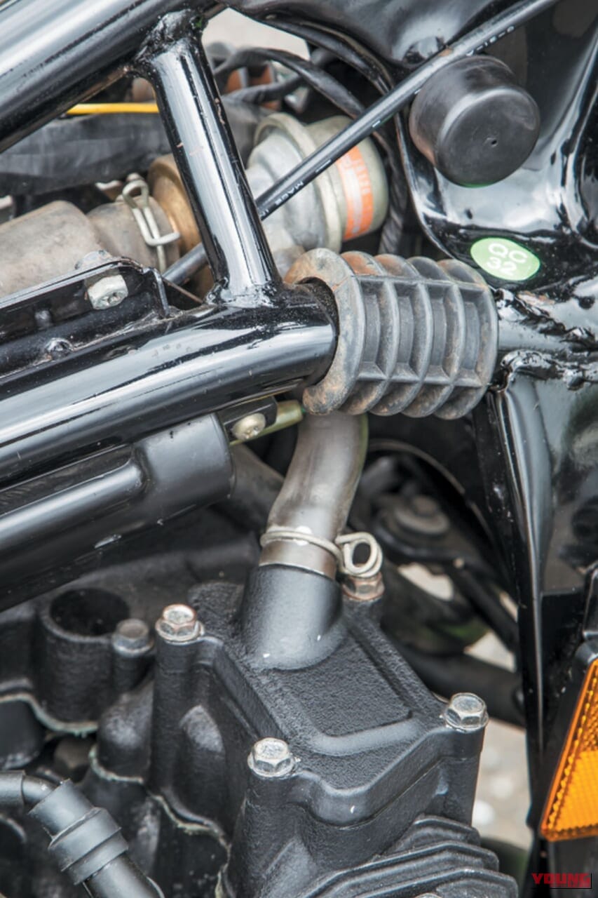 |J系エンジンは何が違うのか? Z1000JからZ1000Rへ至る空冷Z・第二世代の飛躍【カワサキZ1000R(1982~1983)技術解説】