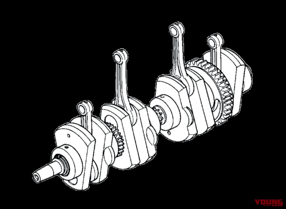 ｜J系エンジンは何が違うのか? Z1000JからZ1000Rへ至る空冷Z・第二世代の飛躍【カワサキZ1000R(1982～1983)技術解説】