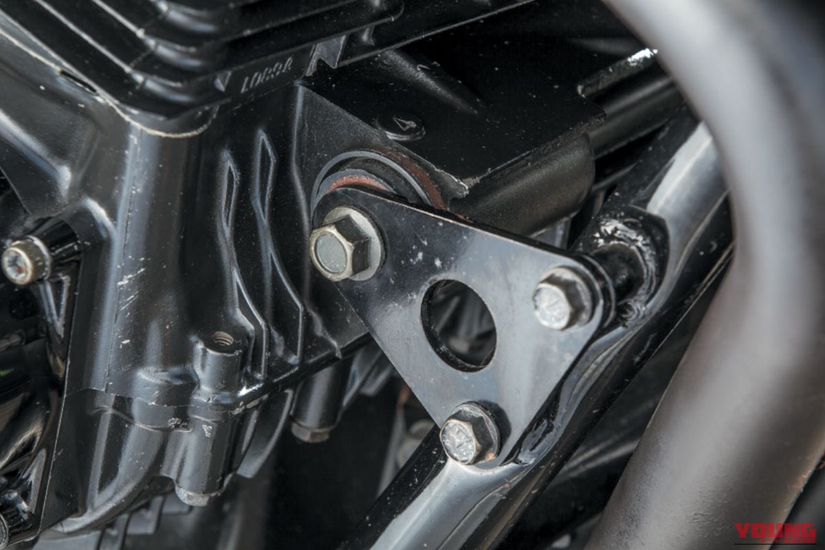 ｜J系エンジンは何が違うのか? Z1000JからZ1000Rへ至る空冷Z・第二世代の飛躍【カワサキZ1000R(1982～1983)技術解説】