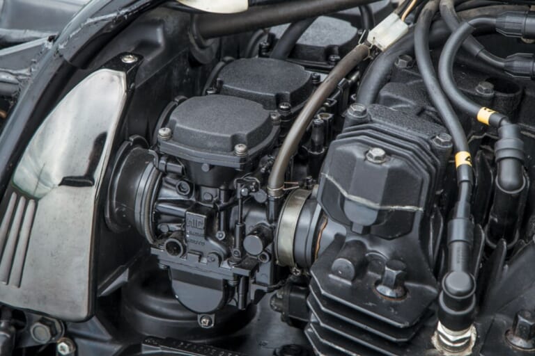 KAWASAKI Z1000R|J系エンジンは何が違うのか? Z1000JからZ1000Rへ至る空冷Z・第二世代の飛躍【カワサキZ1000R(1982~1983)技術解説】