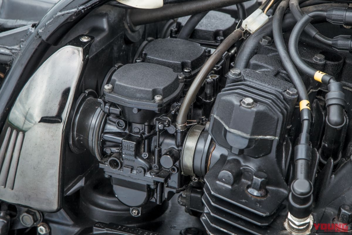 |J系エンジンは何が違うのか? Z1000JからZ1000Rへ至る空冷Z・第二世代の飛躍【カワサキZ1000R(1982~1983)技術解説】