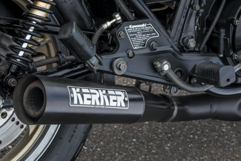 KAWASAKI Z1000R|J系エンジンは何が違うのか? Z1000JからZ1000Rへ至る空冷Z・第二世代の飛躍【カワサキZ1000R(1982~1983)技術解説】