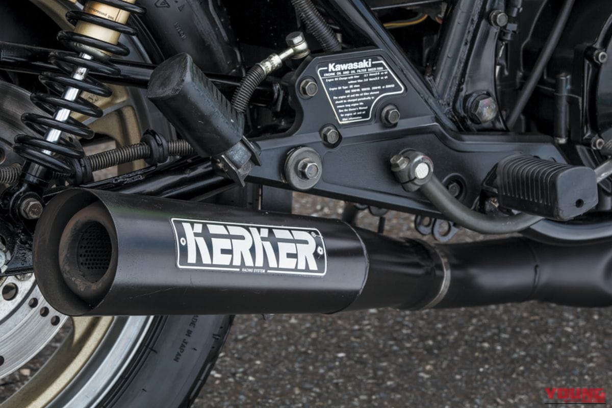 ｜J系エンジンは何が違うのか? Z1000JからZ1000Rへ至る空冷Z・第二世代の飛躍【カワサキZ1000R(1982～1983)技術解説】