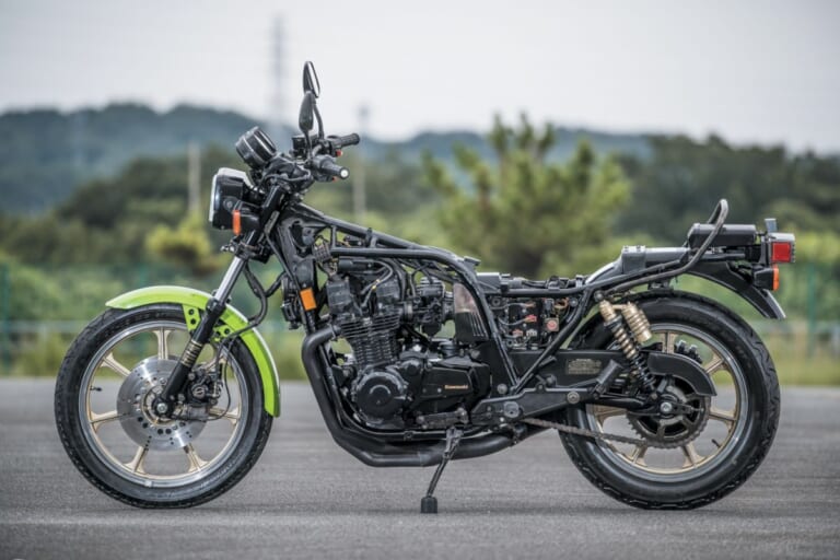 KAWASAKI Z1000R｜J系エンジンは何が違うのか? Z1000JからZ1000Rへ至る空冷Z・第二世代の飛躍【カワサキZ1000R(1982～1983)技術解説】